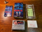 GOKETSUJI ICHIZOKU / POWER INSTINCT - SUPER FAMICOM - ATLUS - 100% CIB - VG
