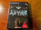 SHADOW TOWER ABYSS - PS2 - FROM SOFTWARE - CIB - EXCELLENT