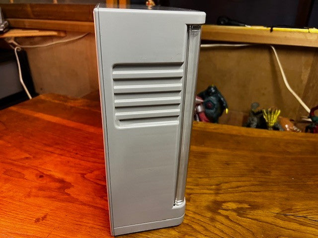 Super Famicom Super Mario World Cartridge Storage Cabinet 30 Slot – Nintendo