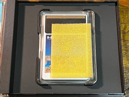 BLODIA - PC ENGINE - 100% CIB - HUDSON SOFT - EXCELLENT