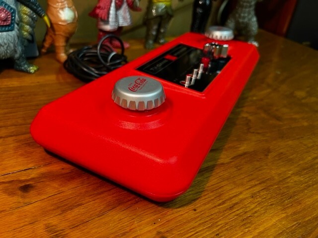 COCA COLA SPORTSTRON S3300 - NEW / UNUSED COCA COLA COMPETITION - READ BELOW
