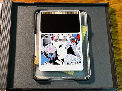 METAL STOKER - PC ENGINE - FACE - EXCELLENT