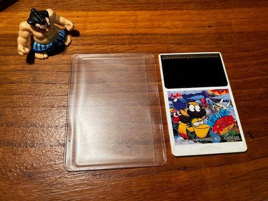Liquid Kids Mizubaku Daibouken PC Engine HuCard Tested Japan
