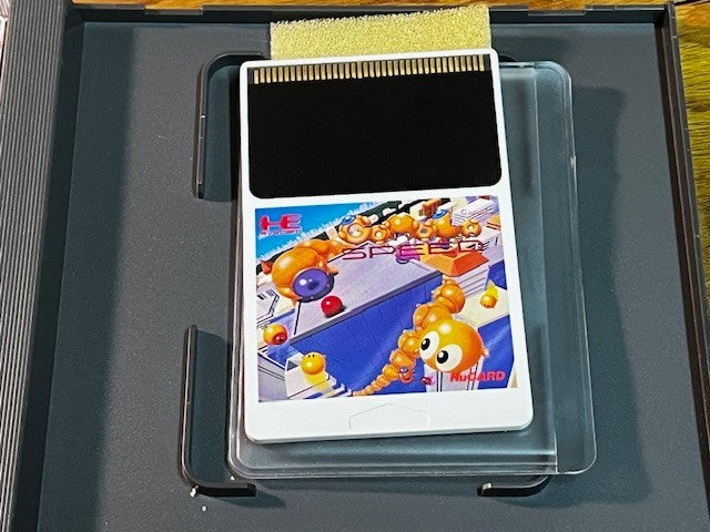 Gomola Speed - PC Engine - CIB Very Good UPL