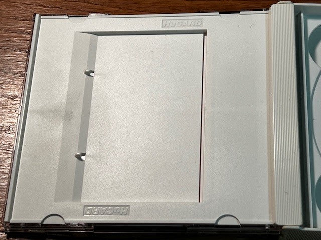 Street fighter II dash 2 II'  ' pc engine  NEC hu card hucard game Japan tested
