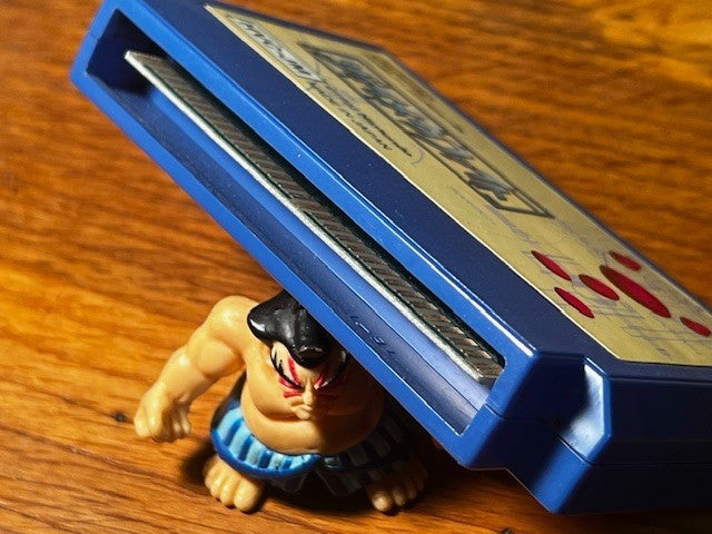 JOY MECH FIGHT - FAMICOM - NINTENDO - CART ONLY