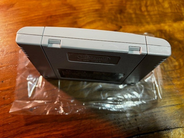 Shin Megami Tensei if... – Super Famicom – Atlus – CIB – Excellent