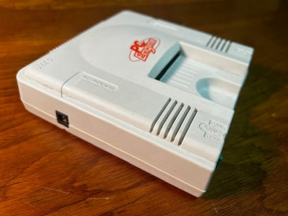 NEC PC Engine White Console – Controller – Tested