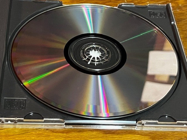 WIZARDRY - LLYLGAMYN - SEGA SATURN - SPINE & INSERT