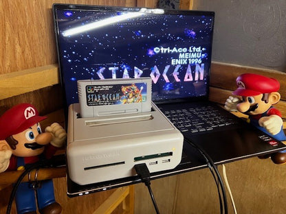 Star Ocean Super Famicom SFC CIB Tested Excellent Japan Enix