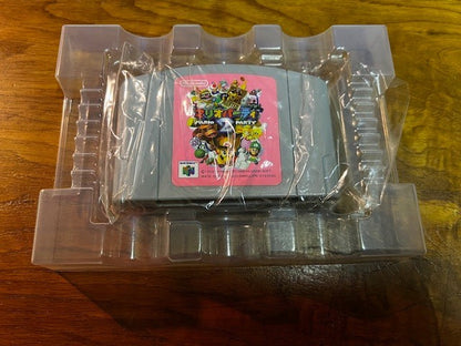 MARIO PARTY 2 - NINTENDO N64 - EXCELLENT - COMPLETE