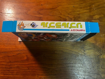 Libble Rabble – Super Famicom – CIB – Namcot – Very Good