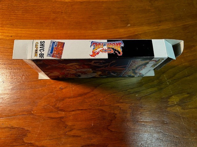 BREATH OF FIRE - CAPCOM - SUPER FAMICOM - EXCELLENT