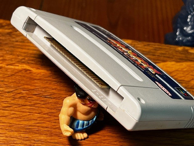 Fatal Fury Special – Super Famicom – CIB – Takara
