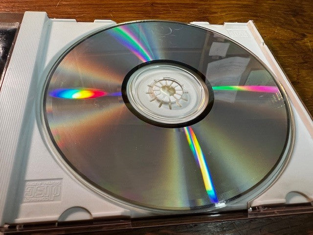 THAT'S ATARI MUSIC - G.S.M. ATARI GAMES 1 - CD - ATARI GAMES - CIB