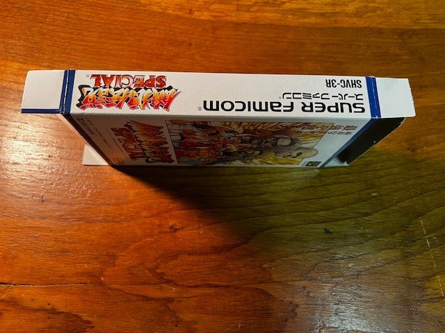 Fatal Fury Special – Super Famicom – CIB – Takara