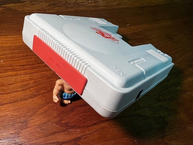 PC Engine Console – Original White Model – Unit Only – Tested