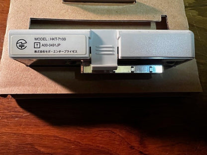 DREAMCAST BROADBAND ADAPTER - HIT-0401 - CIB - DREAM PASSPORT 3 & 1 - EXCELLENT