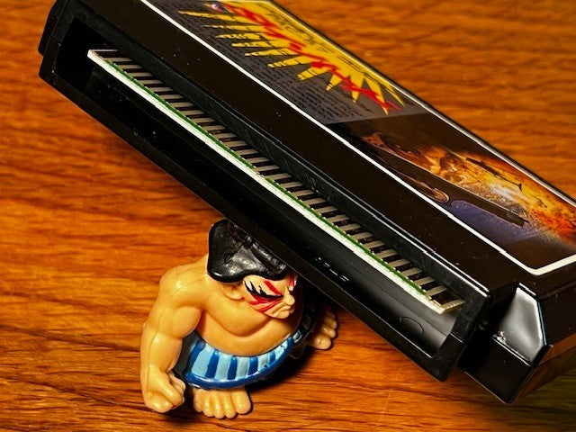 Famicom Die Hard CIB Japan Ver.