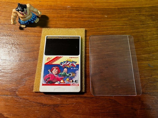 Ordyne – PC Engine – Namco