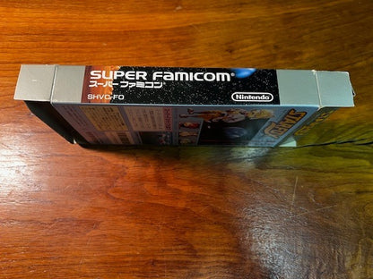 STARFOX - SFC - NINTENDO - 100% CIB - VG