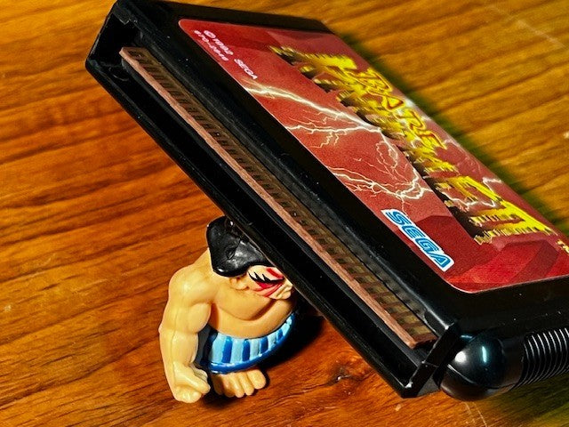 Bare Knuckle II – Sega Mega Drive – Sega