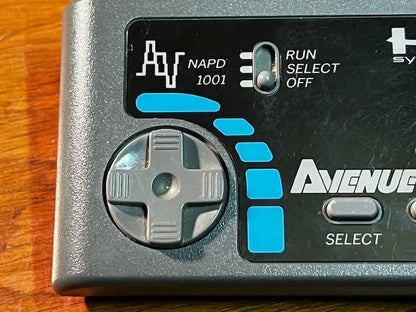 NEC Avenue Pad 3 NAPD-1001 Controller for PC Engine PCE Japan Tested