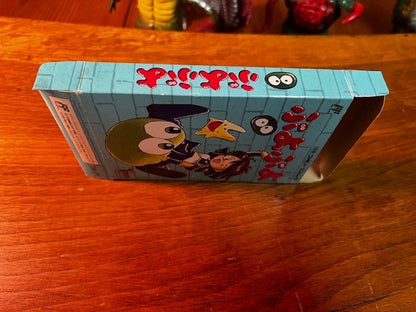 Puyo Puyo – Famicom – Tokuma Shoten / Compile – CIB Japan
