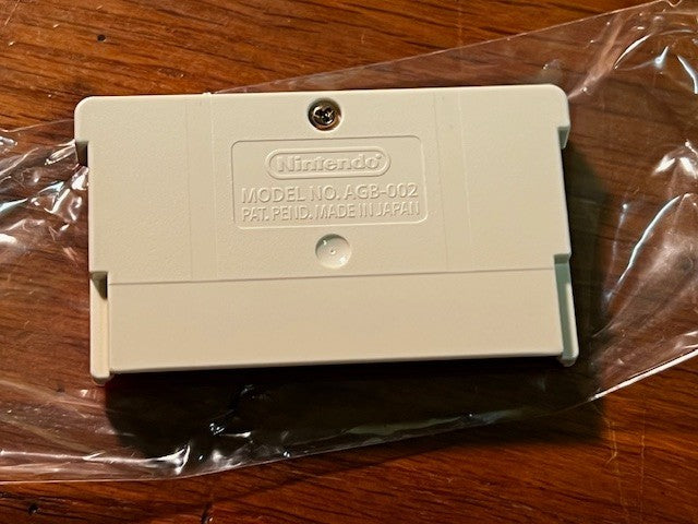 Zelda No Densetsu 1 Famicom Mini – Game Boy Advance – Nintendo – CIB