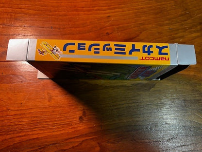 SKY MISSION - SFC - NAMCO - 100% CIB