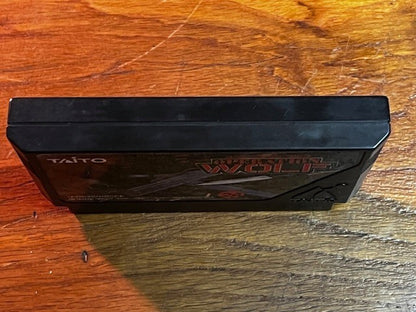 OPERATION WOLF - FAMICOM - TAITO - CIB - VG