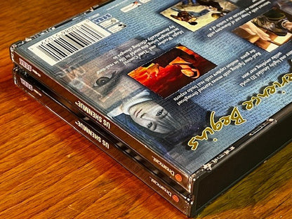 US Shenmue Dreamcast Japan Complete — Rare English Dub w/ JP Subs — Excellent