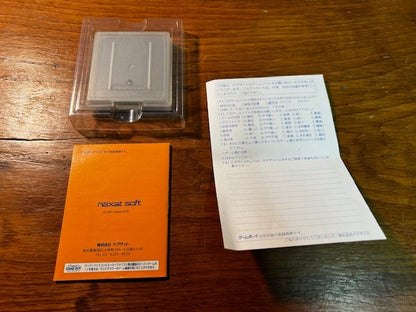 Collection Pocket – Game Boy – CIB – Naxat Soft – Excellent