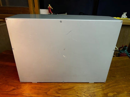 Super Famicom Super Mario World Cartridge Storage Cabinet 30 Slot – Nintendo