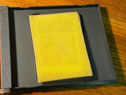 SPIN PAIR - PC ENGINE - MEDIA RINGS - VERY GOOD