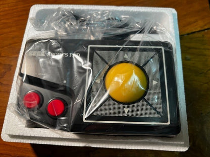 THE SEGA SPORTS PAD SET – MARK III / MASTER SYSTEM – NEW OLD STOCK – SPORTS PAD