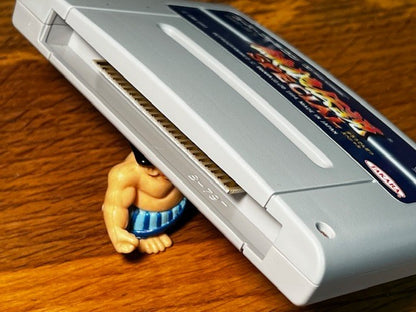 FATAL FURY SPECIAL - SUPER FAMICOM - TAKARA - 100% CIB - EXCELLENT
