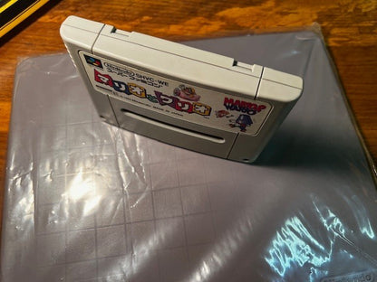 Mario & Wario Mouse Set – Super Famicom – CIB – Nintendo