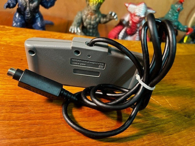 NEC PC Engine CoreGrafx II Console Bundle – Gunhed HuCard – Excellent
