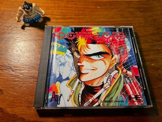 DOWNLOAD - PC ENGINE - NEC - EXCELLENT