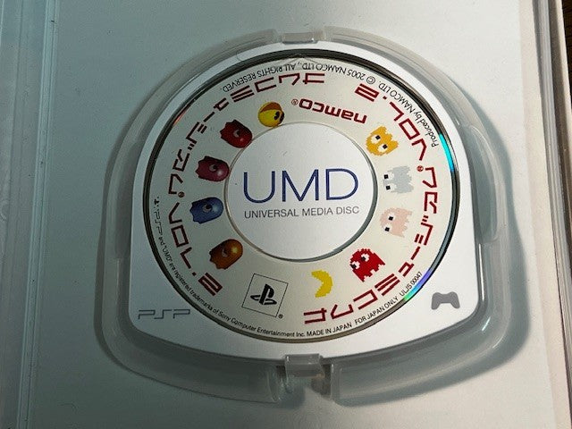 Namco Museum Vol.2 | PSP | 100% CIB | Very Good