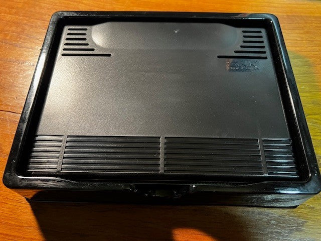SNK Neo Geo AES Raguy Blue’s Journey Complete in Box CIB