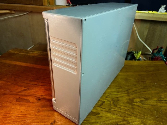 Super Famicom Super Mario World Cartridge Storage Cabinet 30 Slot – Nintendo