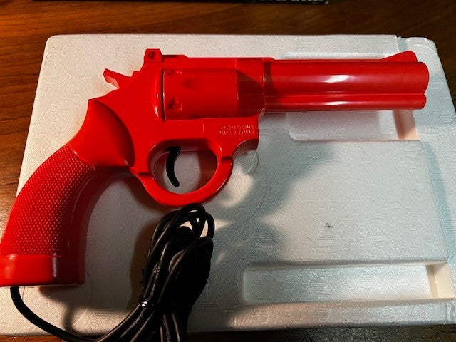 Lethal enforcers 2p model 510 - Super Famicom - Konami - CIB
