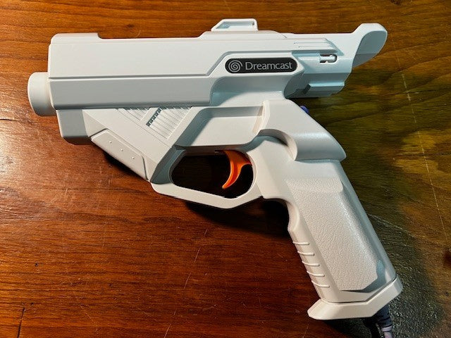 DREAMCAST GUN | HKT-701 | SEGA | NEW/UNUSED