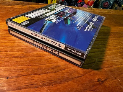 Thunder Force V Special Pack (Sega Saturn, Japan) — Complete Shmup + Sound Track