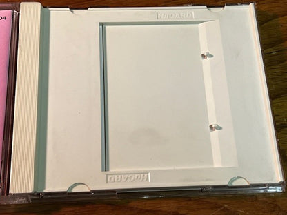 PC Engine TwinBee CIB Complete in Box w/ Stickers Inlay Excellent Konami