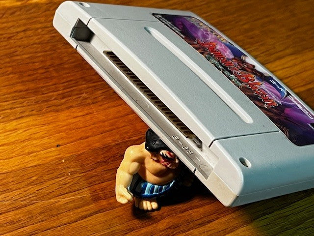 Demon’s Blazon Super Famicom SFC Japan | Demon's Crest | Loose Cart Tested