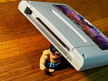 Demon’s Blazon Super Famicom SFC Japan | Demon's Crest | Loose Cart Tested