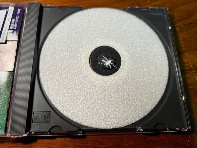 Space Odyssey Gradius II GOFER no Yabou Original Soundtrack CD – Konami – Excell
